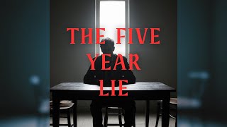 The Five Year Lie  Mystery Thriller amp Suspense Audiobook Full Length  Rul Galaxy [upl. by Ihcalam]