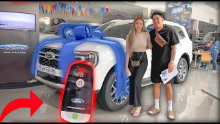 ETO NA KAYA ANG BAGAY NA SUV KAY KUMANDER [upl. by Yditsahc]