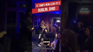 Lt Dans New Legs in Dublin Pt3 [upl. by Truman]