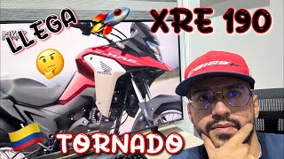 ❌CONFIRMADO LLEGA A COLOMBIA 😱 XRE 190 v20 😎 [upl. by Annawaj]