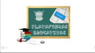 Plataformas Educativas [upl. by Gnoh]