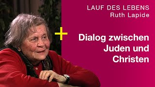 Bibel TV Lauf des Lebens  Ruth Lapide [upl. by Nashoma599]