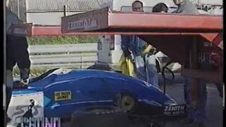 Crono tempo di motori  Formula uno  Prove di Estoril 1993 [upl. by Piers]