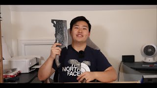 Unboxing Obliterator Cleaver [upl. by Neelik181]