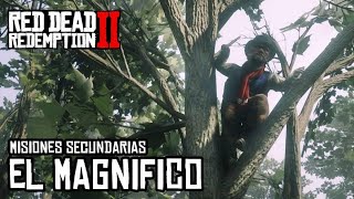 RED DEAD REDEMPTION 2 John vs Bertram amp Magnifico [upl. by Danyelle]