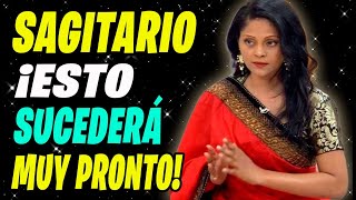 😱♐️ SAGITARIO ¡LA VIDENTE ARCHENA TE LO PREDIJO [upl. by Norud]