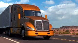 American Truck Simulator Eso no lo vi venir [upl. by Halludba]