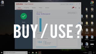 Is McAfee a good AntiVirus program  McAfee Total Protection 2018 full review [upl. by Lonna]