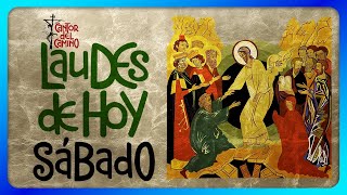 🟢 LAUDES SÁBADO 6 DE JULIO de 2024 Liturgia de las Horas [upl. by Orazal825]