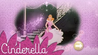 Cinderella  A short animation Part 2 of 2 [upl. by Attelra257]