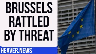 Brussels Under REAL Threat [upl. by Scharff843]