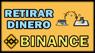 ➡️ Cómo RETIRAR DINERO de BINANCE a Tarjeta o Cuenta Bancaria 💶 Paso a Paso 2024 [upl. by Kramlich]