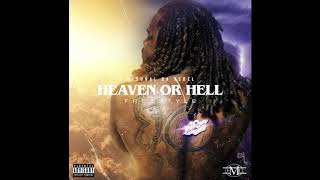 Heaven Or Hell freestyle [upl. by Ahtoelc]