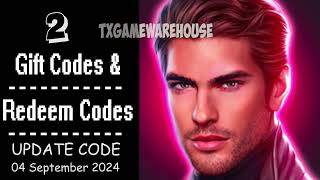 Whispers Chapters of Love  New Redeem Codes 4 September 2024  Gift Codes  How to Redeem Code [upl. by Bolme]