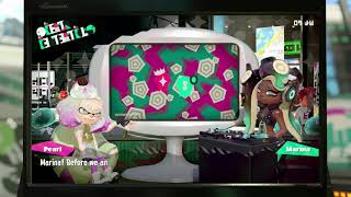 Splatoon 2  Mario 35 Splatfest Results  Super Mushroom vs Super Star Results [upl. by Anyrak]