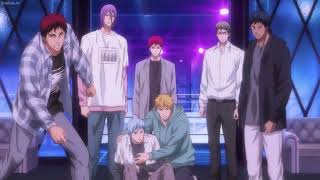 Kuroko No Basket Last Game AMV Vorpal Swords vs Jabberwock [upl. by Herrod]