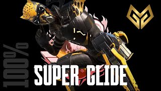 APEX LEGENDS How To SUPER GLIDE Consistently  Controller and Keyboard and Mouse Tutorial 2024 [upl. by Eltrym]