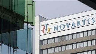 Novartis and Glaxo Deal Reshapes Pharma Industry [upl. by Stanislaw]