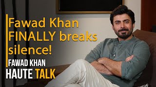 Fawad Khan Discusses His Dramas Bollywood Absence amp All Thats Next Part 1 Maula Jatt Ms Marvel [upl. by Refinneg]