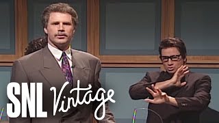 Celebrity Jeopardy  SNL [upl. by Bishop]