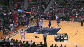 Jeff Teague Atlanta Hawks Highlights201314 Season [upl. by Faber]