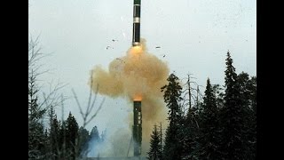 Russian RS24 Yars Intercontinental Nuclear Missile [upl. by Peery]