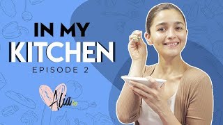 In Alia Bhatt’s Kitchen ft Dilip amp Carol  Ep 2  Alia Bhatt [upl. by Aiehtela]