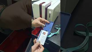 PVC CARD PRINTER  EVOLIS PRINTER [upl. by Gregg223]