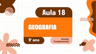 Geografia  Aula 18  A Divisão do Mundo em Ocidente e Oriente [upl. by Clower]