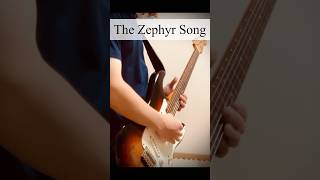 RHCPThe Zephyr Songguitar cover music cover rock guitar [upl. by Rhoda]