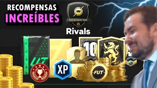 LAS NUEVAS RECOMPENSAS DE RIVALS ¿acaban de REVIVIR FC 24 🔥 [upl. by Rachelle]