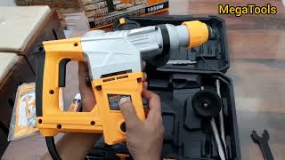 INGCO Rotary Hammer  Best Rotary hammer Drill  Drill Machine l RH10508  1050W [upl. by Lauraine]