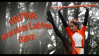 Volpina Miraculous Ladybug Cosplay and Music Video [upl. by Gaby]