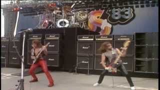 Judas Priest  Metal Gods Live US Festival [upl. by Yanrahc]