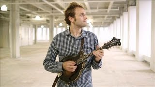 Genre Hopping with Chris Thile [upl. by Nilrev]