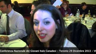 Cristina Del Castello  Ottawa [upl. by Fritzsche432]