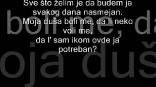 ShaIla ft Elitni odredi quotČemu život uči mequot  lyrics [upl. by Aneeuqal]