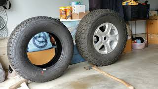 2018 Summer Tire Test Results  22545 R17 [upl. by Carmina136]