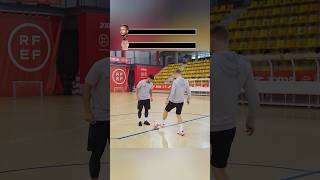 Toni Kroos Flinch Challenge 🤬😱 [upl. by Akemehc751]