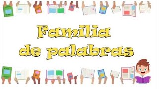 Familia de palabras [upl. by Torruella]