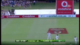 Ricky Pontings Magnificent Double Century [upl. by Airdnas]