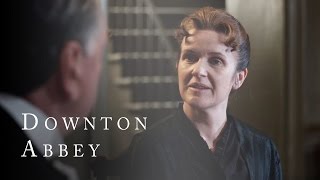 Mr Barrow Upsets Miss OBrien  Downton Abbey  Season 3 [upl. by Ylyl]