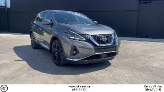 115882  2023 NISSAN MURANO  SALVAGE  9950 [upl. by Atiuqel962]