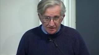 Noam Chomsky quotThe Occupation of Palestine A Short Historyquot [upl. by Niwrehs375]