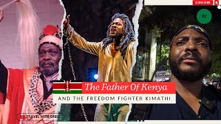 Nairobi Vlog 🇰🇪 Unveiling Kenyas Historical Heritage At Night Part 2 🇰🇪 [upl. by Adiazteb]