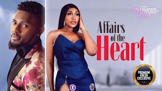 AFFAIRS OF THE HEART Ebube Nwagbo amp Maurice Sam  Brand New 2024 Nigerian Movie [upl. by Fairleigh927]