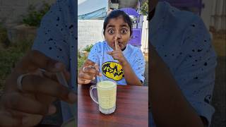 How to make the best MANGO shake for your SIBLING🥭 😱TomampJerry 🤣DiyaIshwarya shorts [upl. by Penthea]