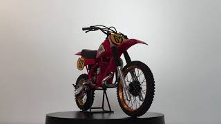 Tamiya Honda CR450R 112 [upl. by Eisaj556]