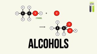 Naming Alcohols  IUPAC Nomenclature [upl. by Torhert]