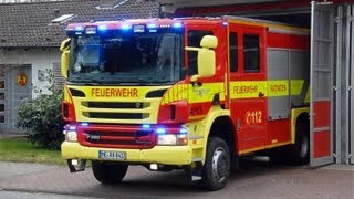 Tiefer gelegt  Das neue HLF 20 der Feuerwehr Ratingen [upl. by Artim]